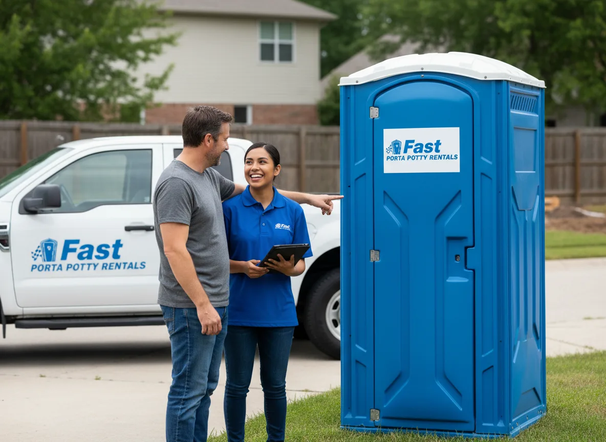 Standard Porta Potty Rentals Tiverton, RI FAQs